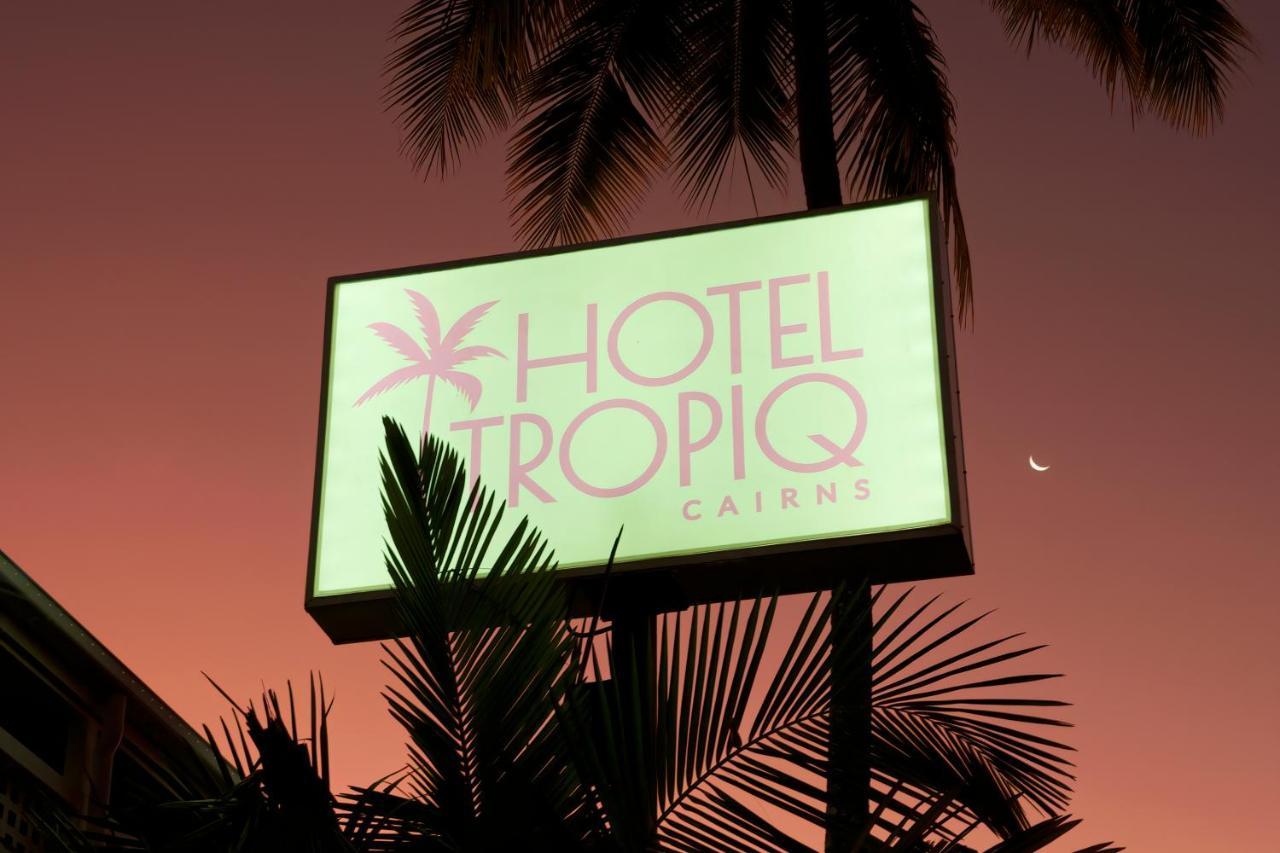 Hotel Tropiq Кернс Екстер'єр фото
