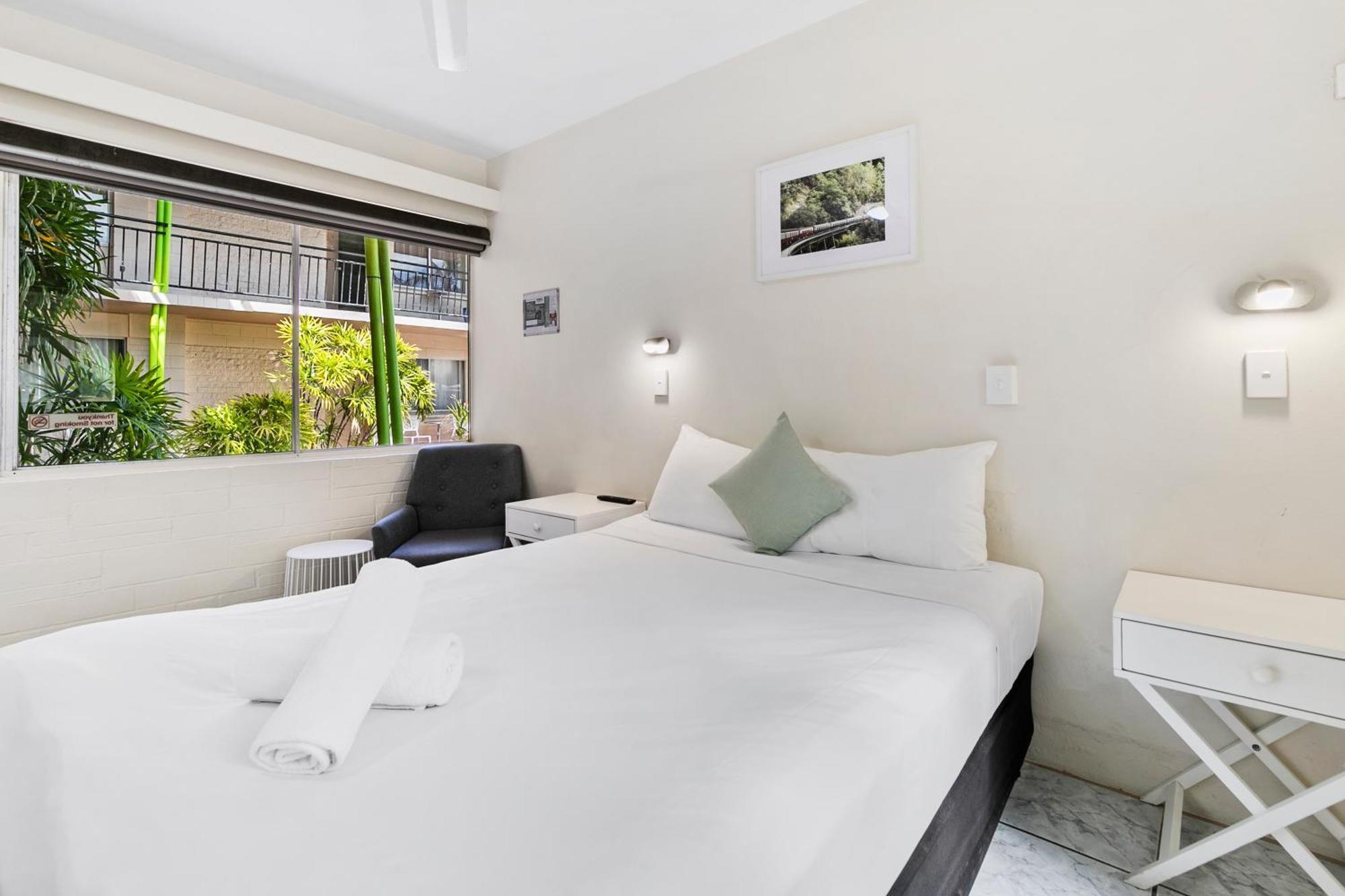 Hotel Tropiq Кернс Екстер'єр фото